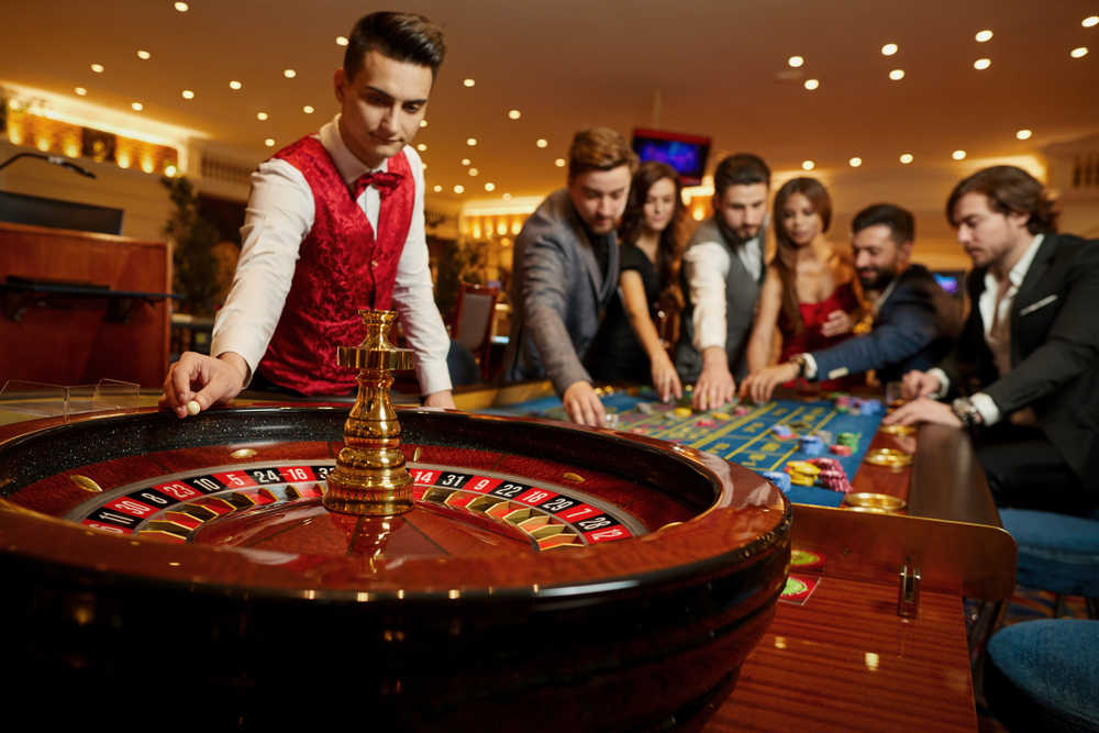 Roulette là trò chơi được hiểu như thế nào?