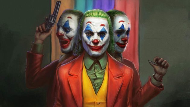 Bộ sưu tập ảnh lá bài Joker đẹp nhất