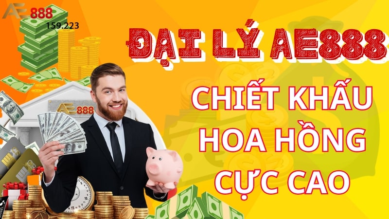 Hoa hồng cho đại lý cao